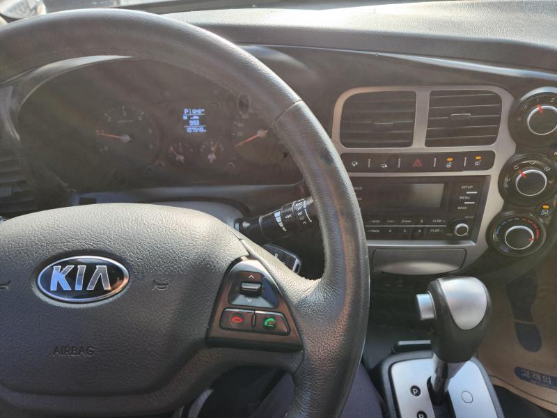 기아 봉고Ⅲ화물 CRDi 더블캡 초장축 - 이미지 12