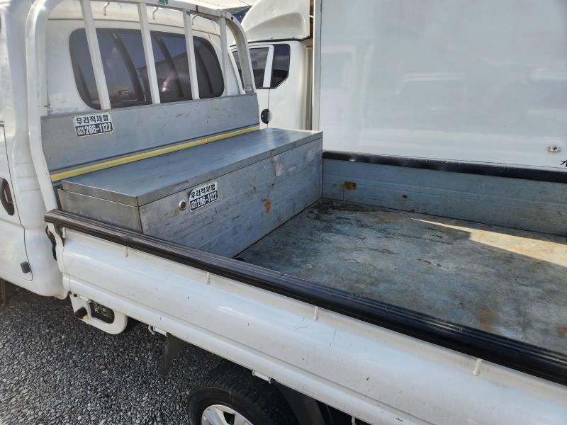 기아 봉고Ⅲ화물 CRDi 더블캡 초장축 - 이미지 10