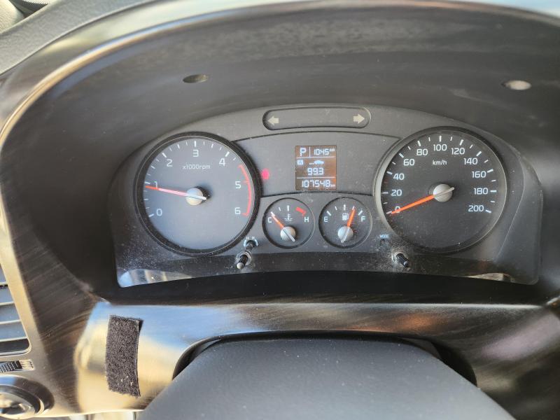 기아 봉고Ⅲ화물 CRDi 더블캡 초장축 - 이미지 9