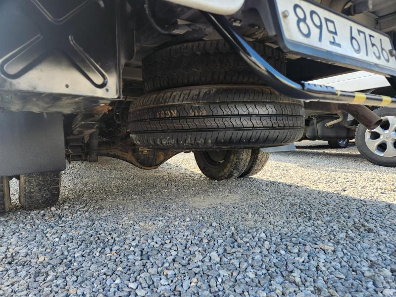 기아 봉고Ⅲ화물 CRDi 더블캡 초장축 - 이미지 14