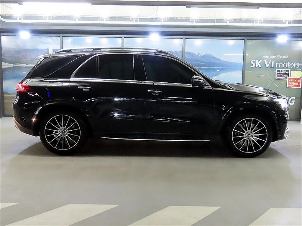 벤츠 GLE클래스(4세대) GLE 450 4매틱 - 이미지 5