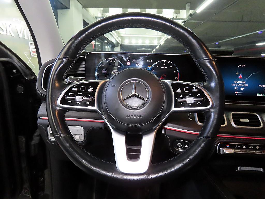 벤츠 GLE클래스(4세대) GLE 450 4매틱 - 이미지 6