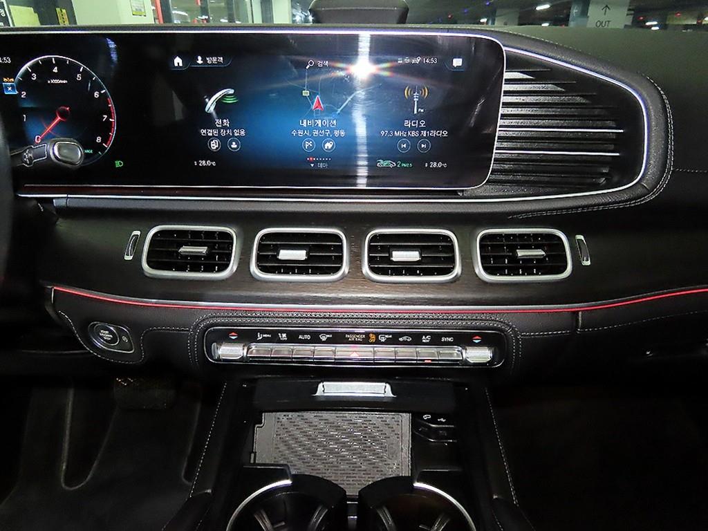 벤츠 GLE클래스(4세대) GLE 450 4매틱 - 이미지 7