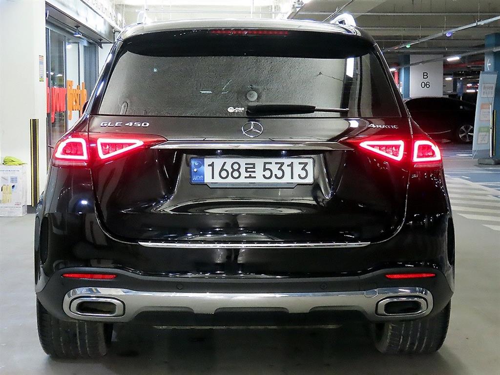 벤츠 GLE클래스(4세대) GLE 450 4매틱 - 이미지 17