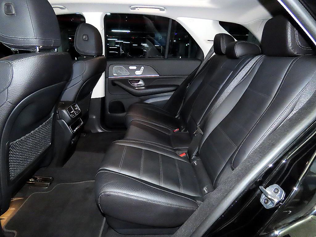 벤츠 GLE클래스(4세대) GLE 450 4매틱 - 이미지 19