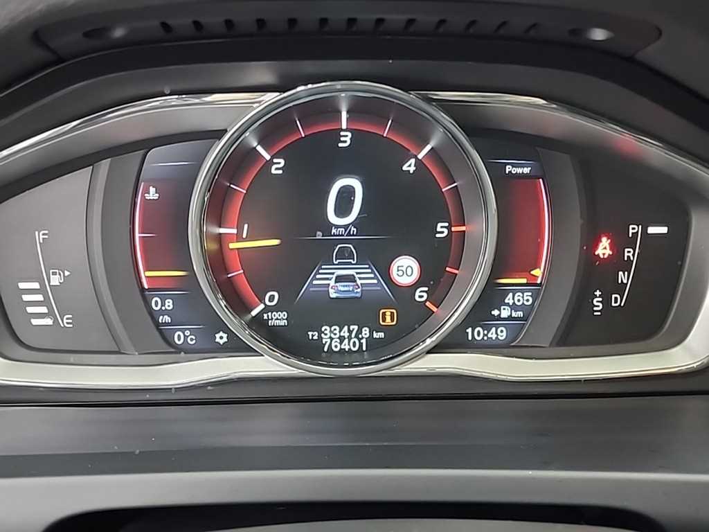 볼보 S60(2세대) D4 섬멈 - 이미지 18