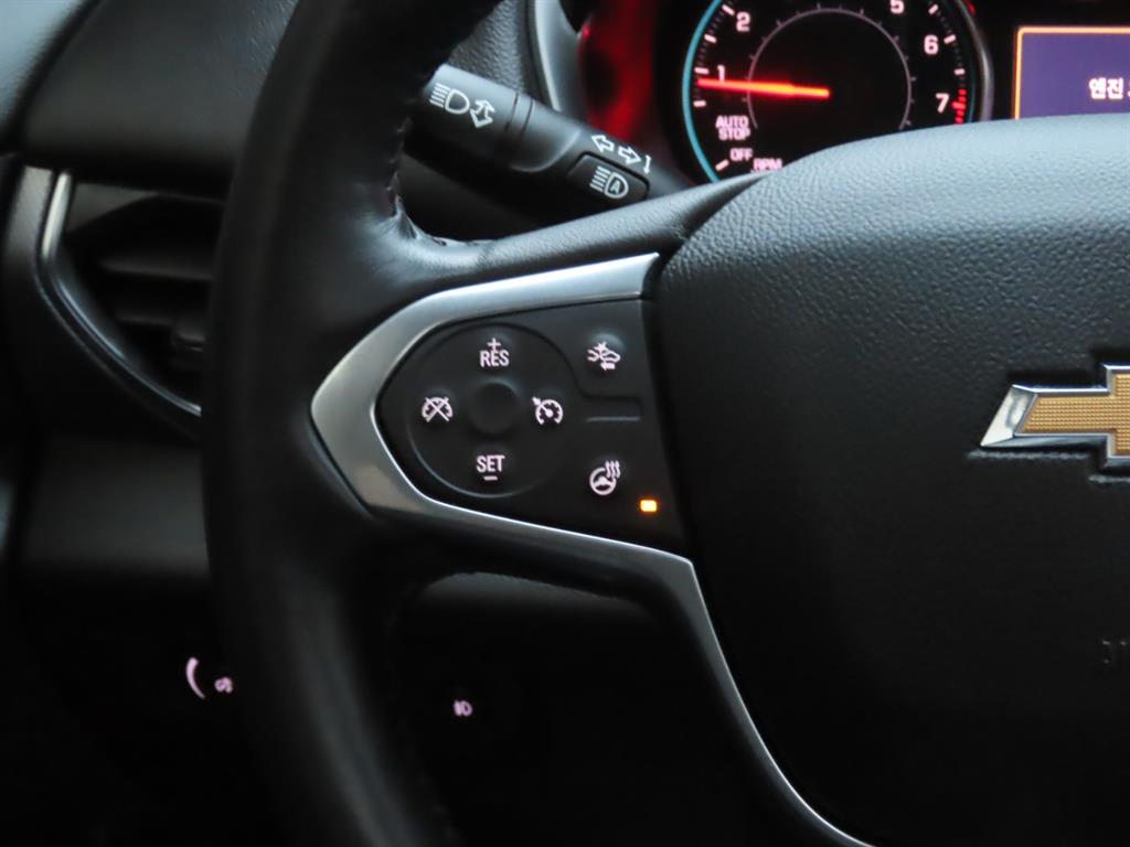 쉐보레 (대우) 트래버스 3.6 가솔린 레드라인