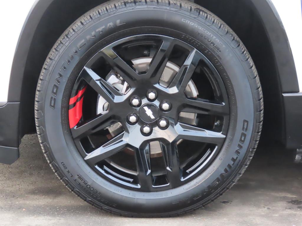 쉐보레 (대우) 트래버스 3.6 가솔린 레드라인 - 이미지 9