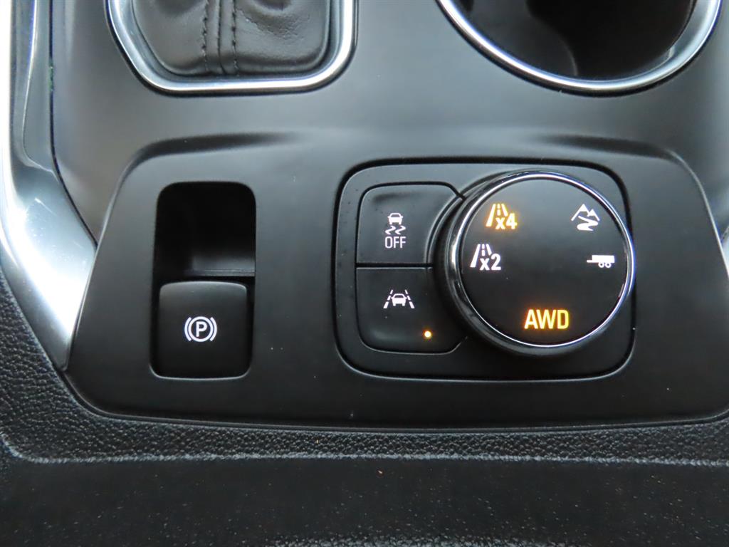 쉐보레 (대우) 트래버스 3.6 가솔린 레드라인 - 이미지 12