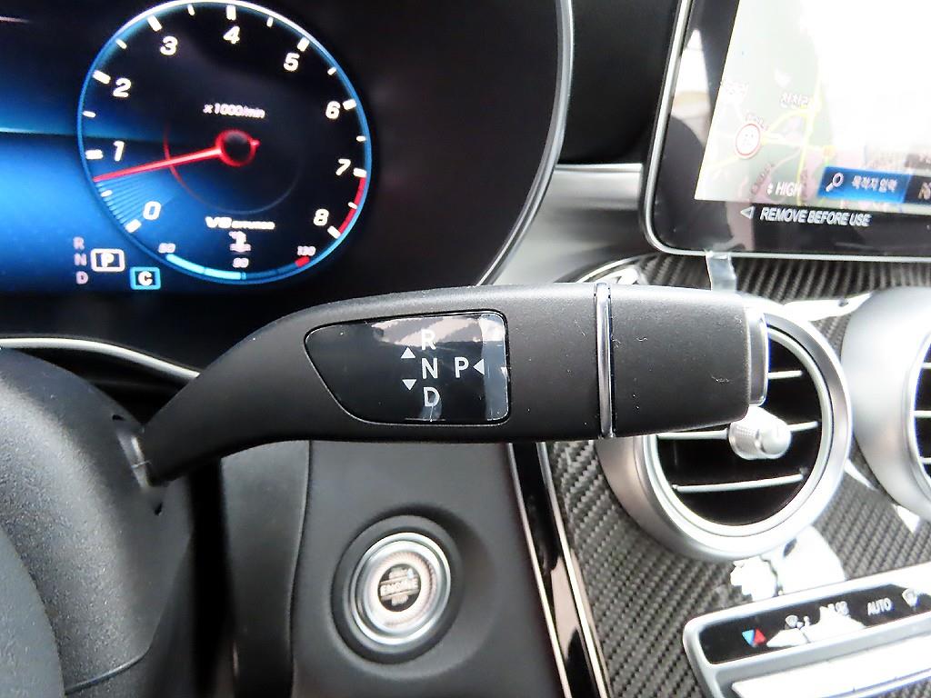 벤츠 GLC클래스 GLC 63 S AMG 4매틱+ 쿠페 - 이미지 14