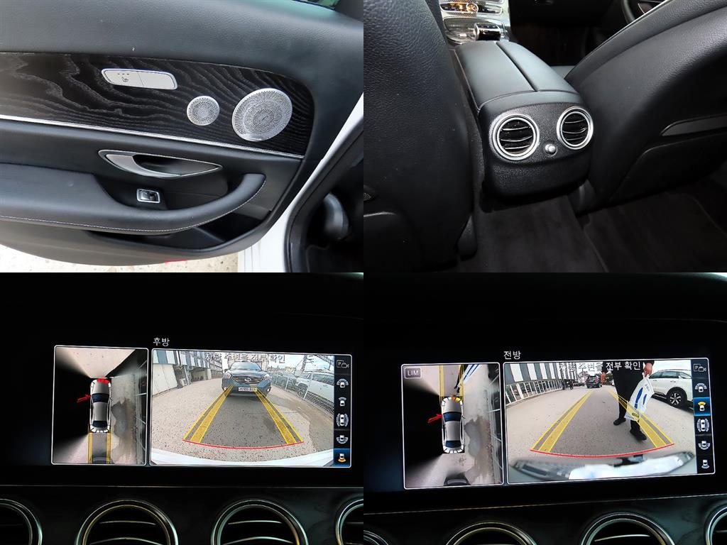 벤츠 E클래스(5세대) E300 아방가르드 - 이미지 12