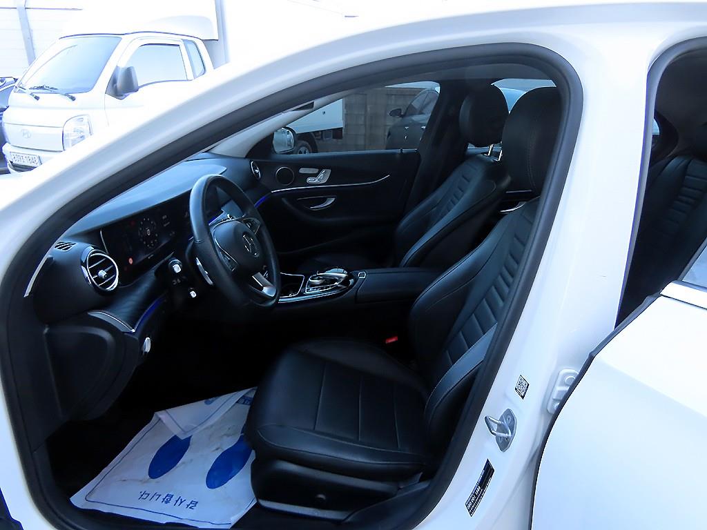 벤츠 E클래스(5세대) E300 아방가르드 - 이미지 14