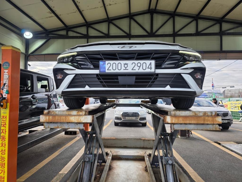 현대 더 뉴아반떼(CN7) 가솔린 1.6 스마트