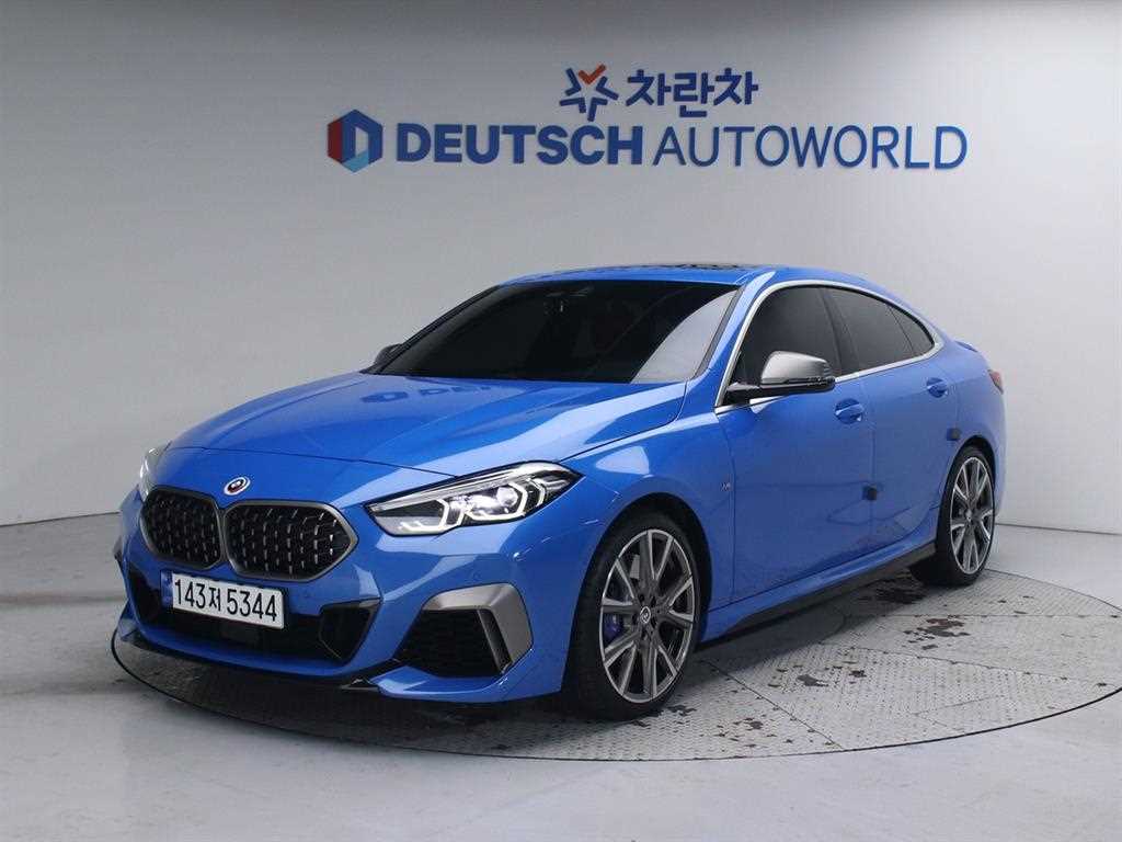 BMW 2시리즈(2세대) 그란쿠페 M235i xDrive - 이미지 15