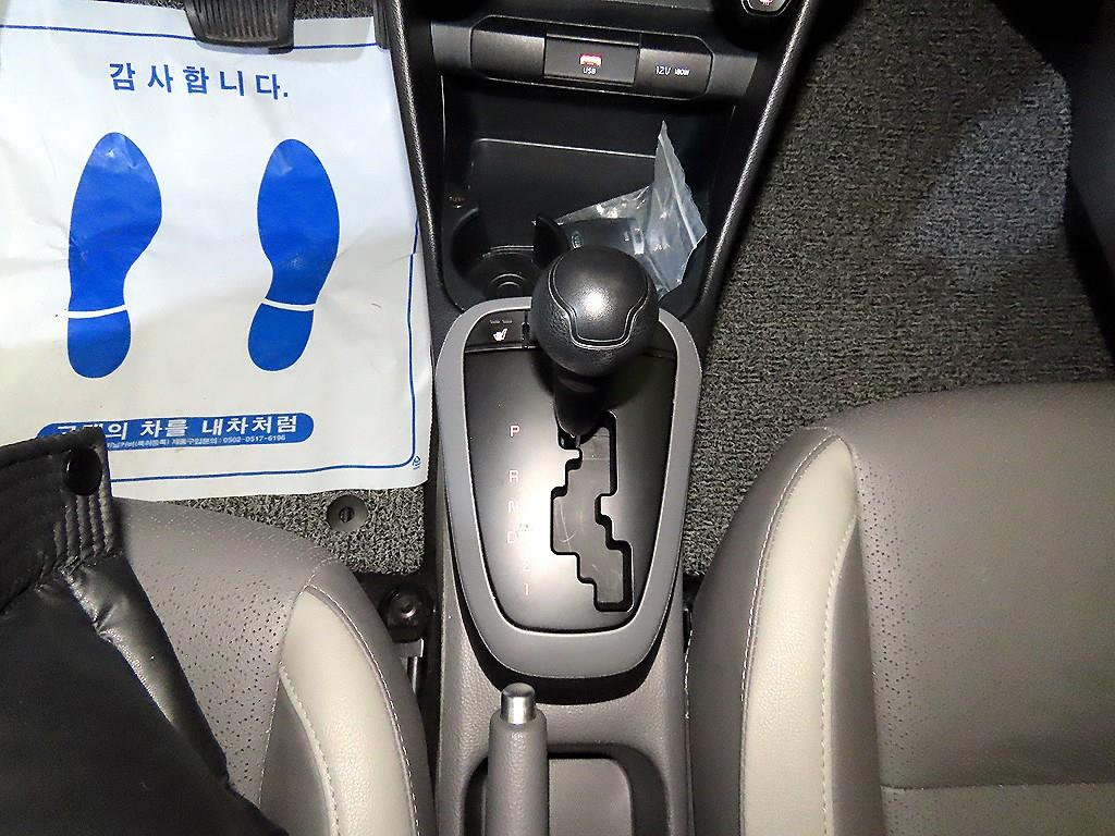 기아 모닝 어반 1.0 가솔린 프레스티지