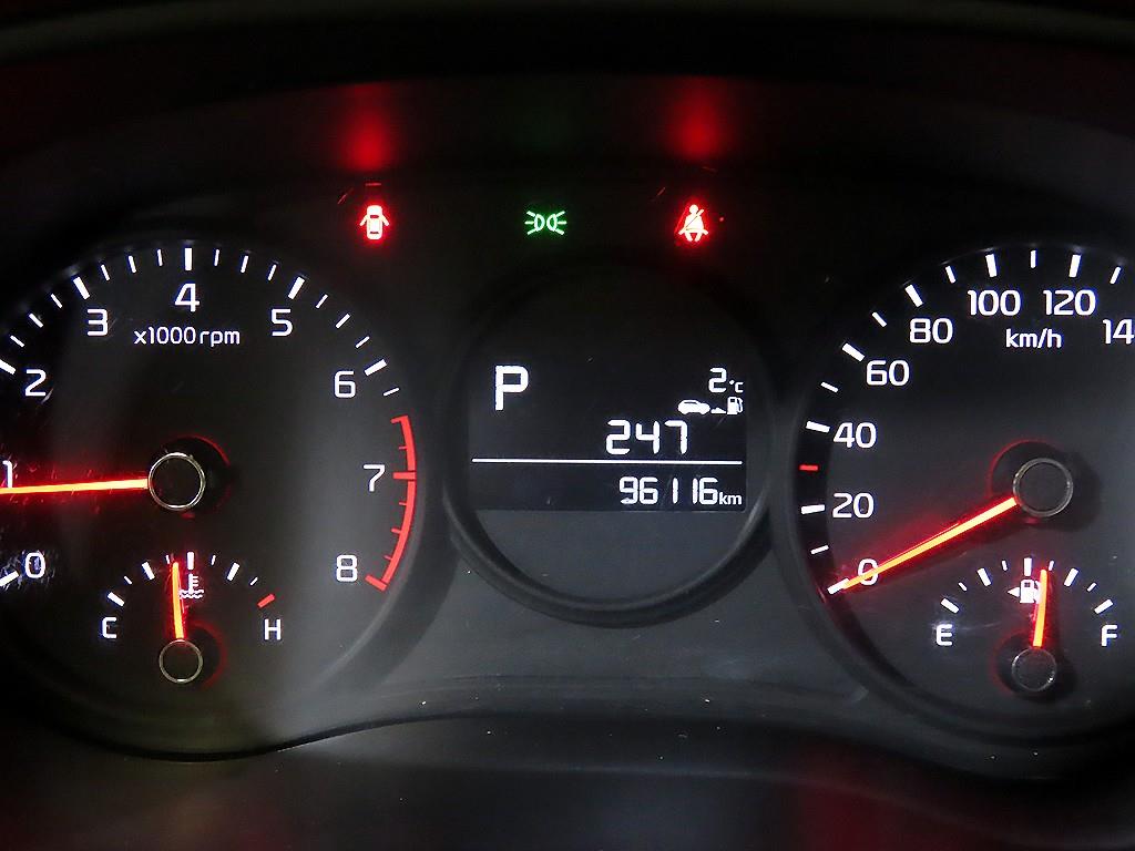 기아 모닝 어반 1.0 가솔린 프레스티지 - 이미지 5