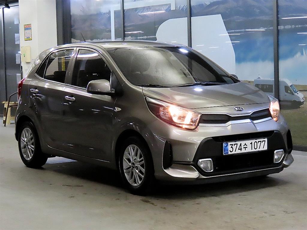 기아 모닝 어반 1.0 가솔린 프레스티지 - 이미지 6