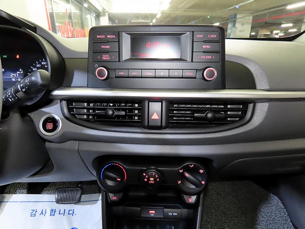 기아 모닝 어반 1.0 가솔린 프레스티지 - 이미지 10