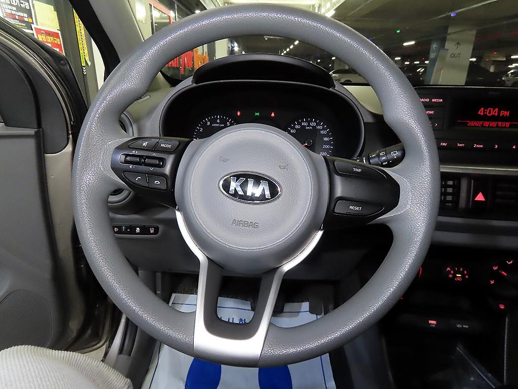 기아 모닝 어반 1.0 가솔린 프레스티지 - 이미지 8