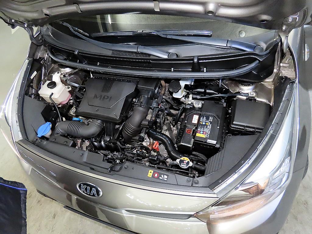 기아 모닝 어반 1.0 가솔린 프레스티지 - 이미지 16