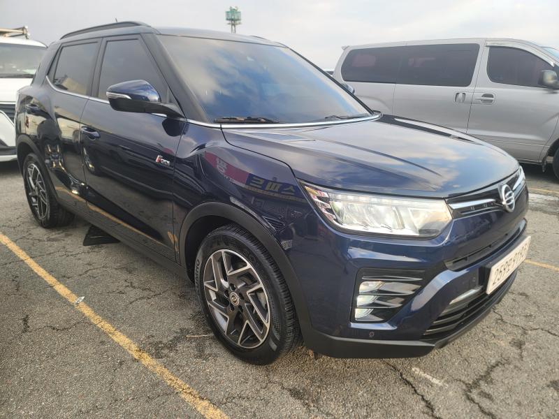 KG모빌리티(쌍용) 베리 뉴 티볼리 1.5 가솔린 2WD V3 - 이미지 7