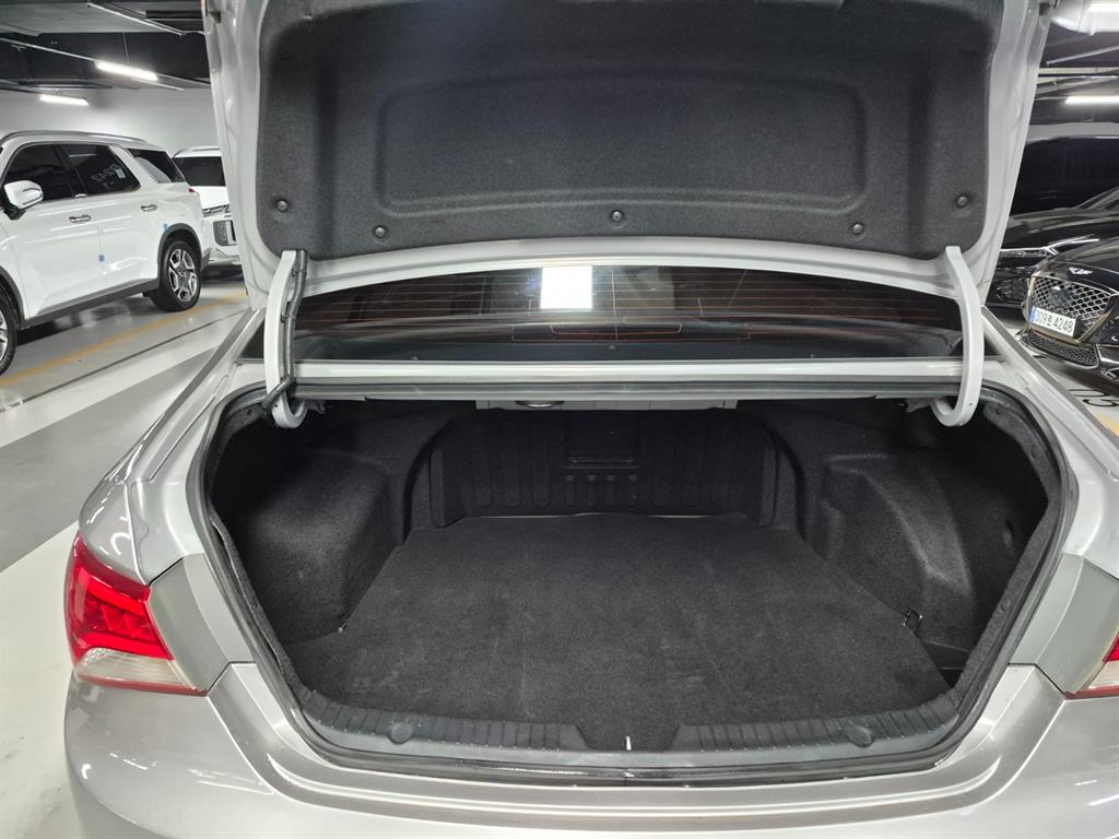 현대 쏘나타 더 브릴리언트 CVVL 프리미엄