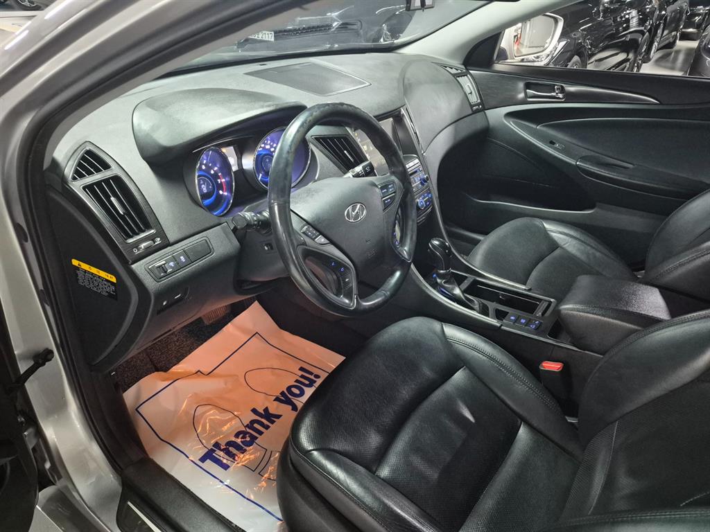 현대 쏘나타 더 브릴리언트 CVVL 프리미엄 - 이미지 2