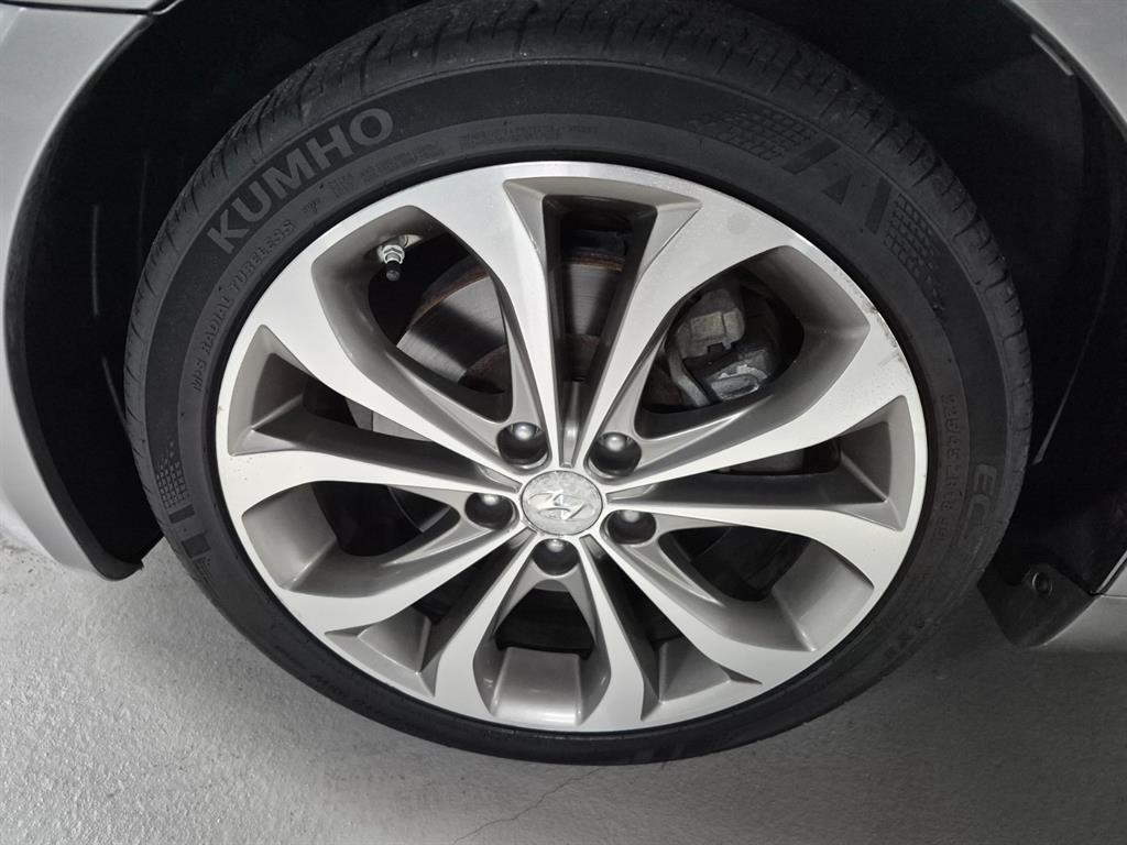 현대 쏘나타 더 브릴리언트 CVVL 프리미엄 - 이미지 3