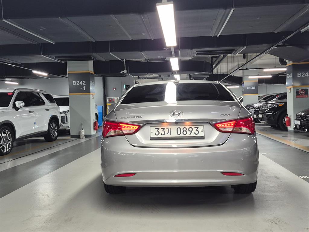 현대 쏘나타 더 브릴리언트 CVVL 프리미엄 - 이미지 7