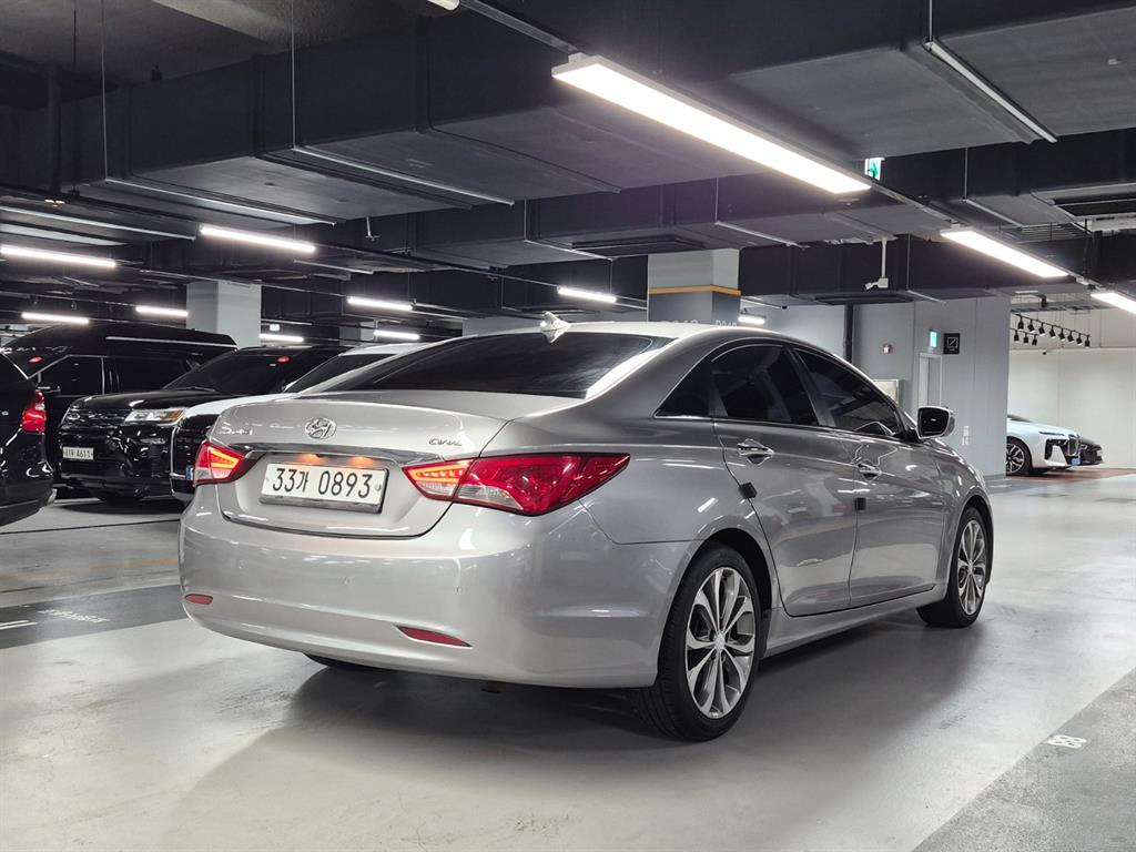 현대 쏘나타 더 브릴리언트 CVVL 프리미엄 - 이미지 6