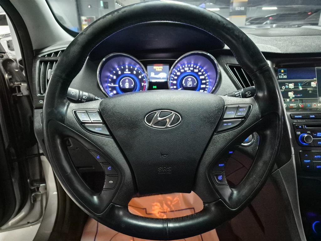 현대 쏘나타 더 브릴리언트 CVVL 프리미엄 - 이미지 9