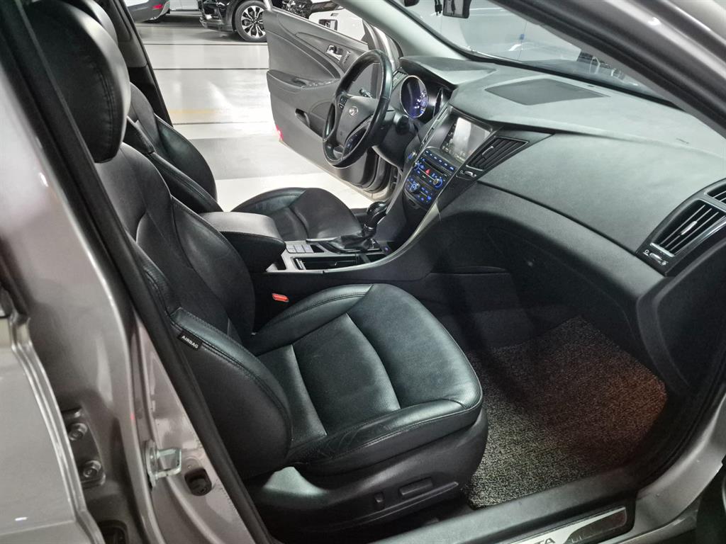 현대 쏘나타 더 브릴리언트 CVVL 프리미엄 - 이미지 13