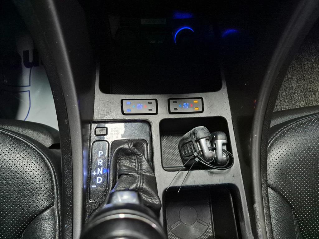 현대 쏘나타 더 브릴리언트 CVVL 프리미엄 - 이미지 11