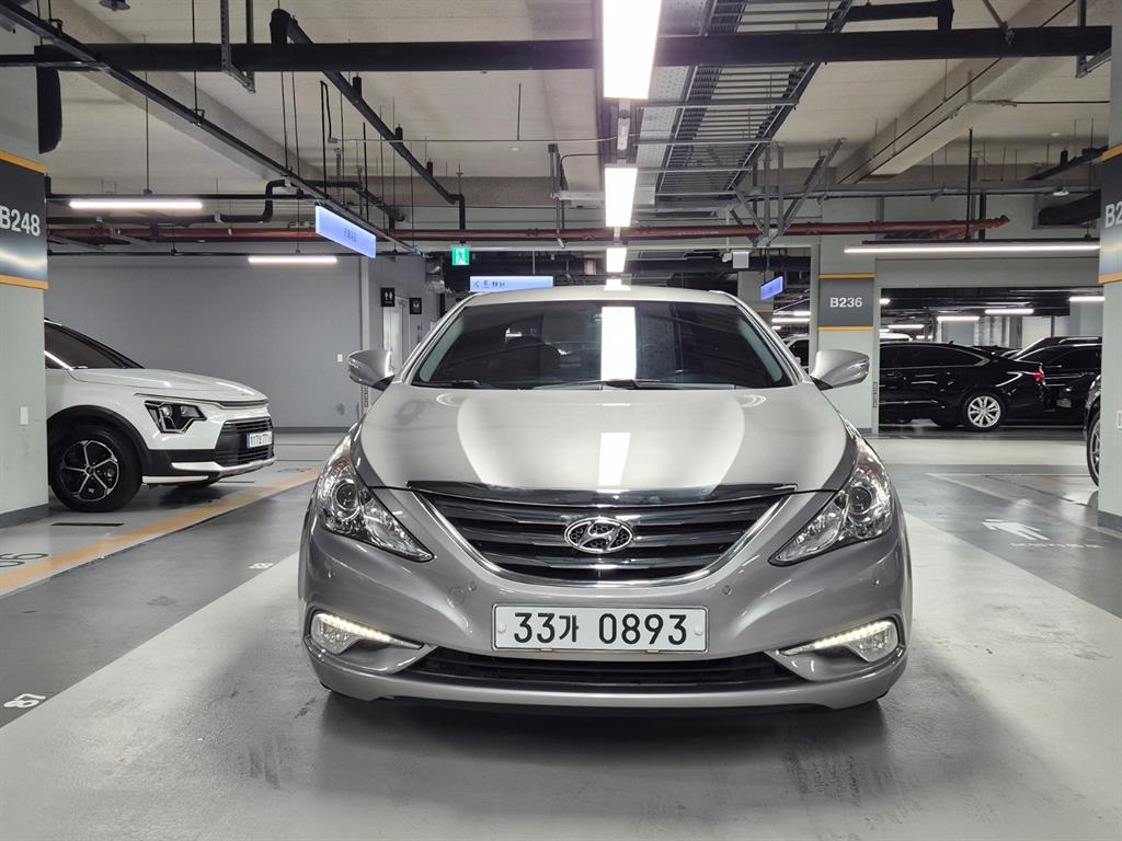 현대 쏘나타 더 브릴리언트 CVVL 프리미엄 - 이미지 15