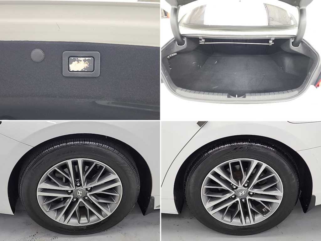 현대 그랜저IG 2.4 GDi 모던 - 이미지 5