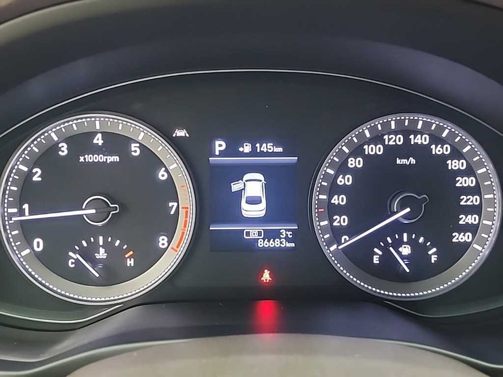 현대 그랜저IG 2.4 GDi 모던 - 이미지 18