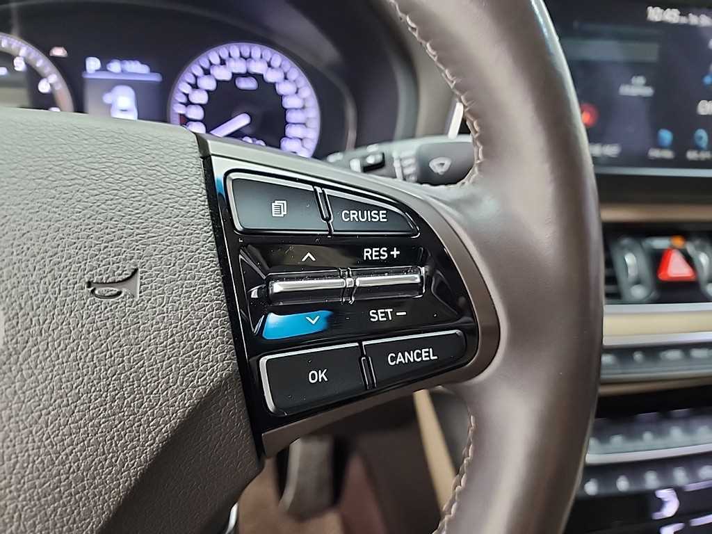 현대 그랜저IG 2.4 GDi 모던 - 이미지 17