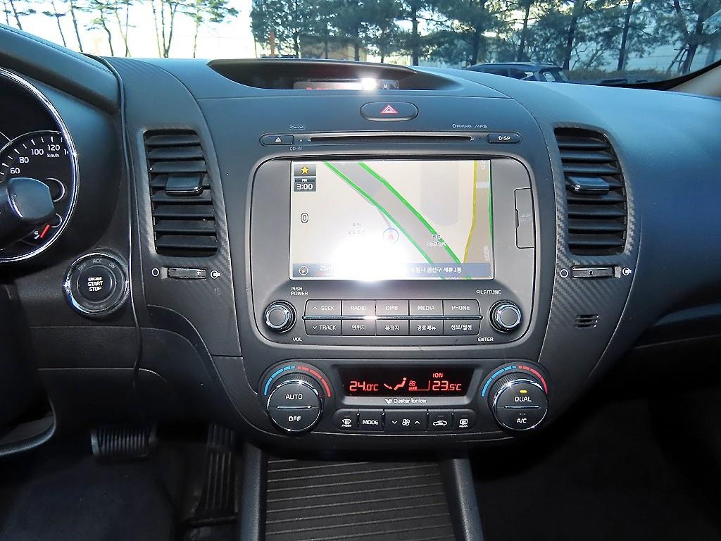 기아 K3 1.6 GDI 노블레스 - 이미지 7