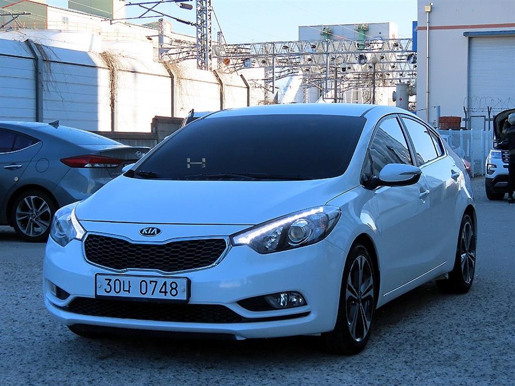 기아 K3 1.6 GDI 노블레스 - 이미지 16