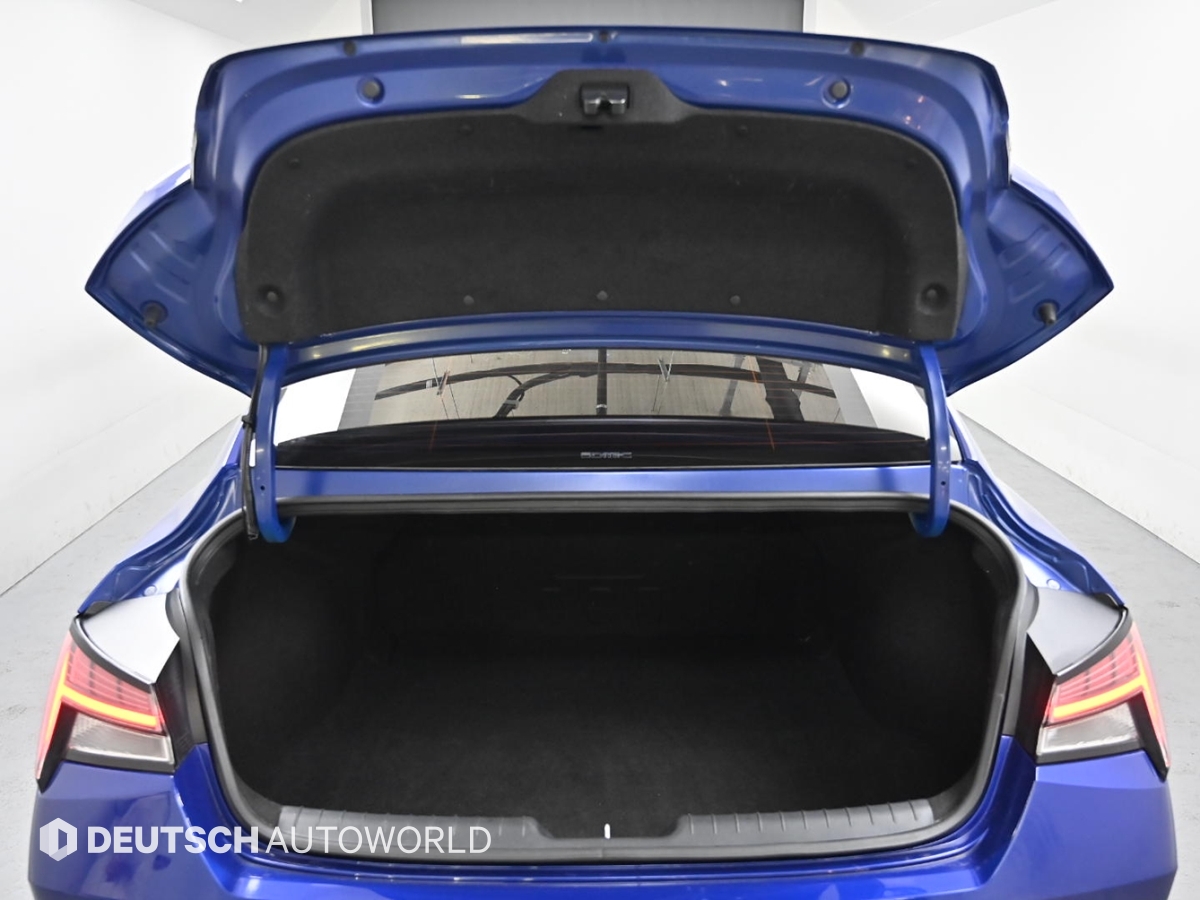 현대 아반떼(CN7) 1.6 가솔린 모던 - 이미지 2