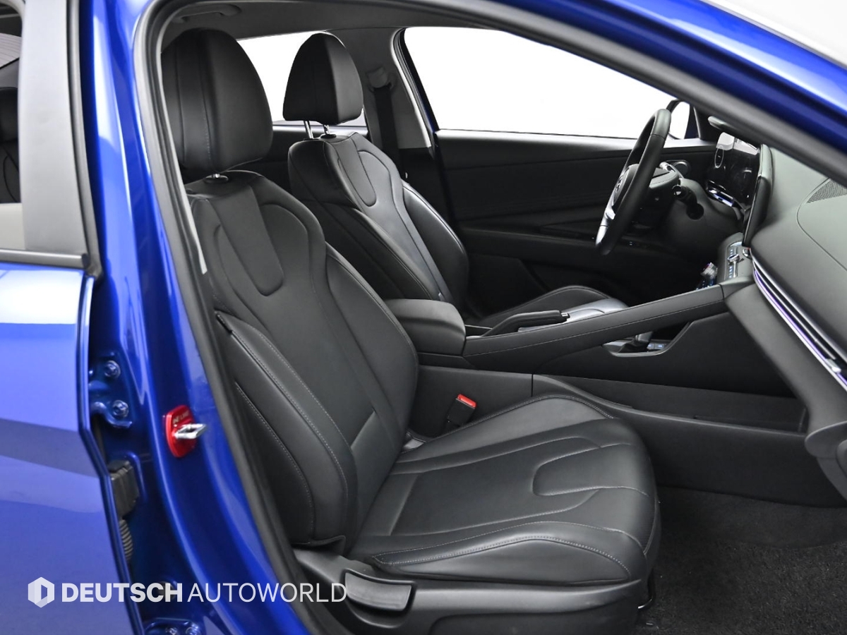 현대 아반떼(CN7) 1.6 가솔린 모던