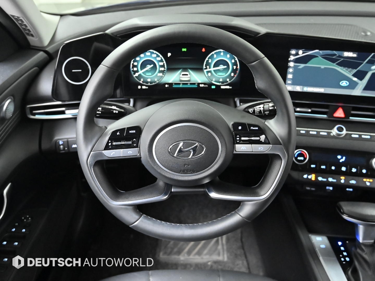 현대 아반떼(CN7) 1.6 가솔린 모던 - 이미지 3