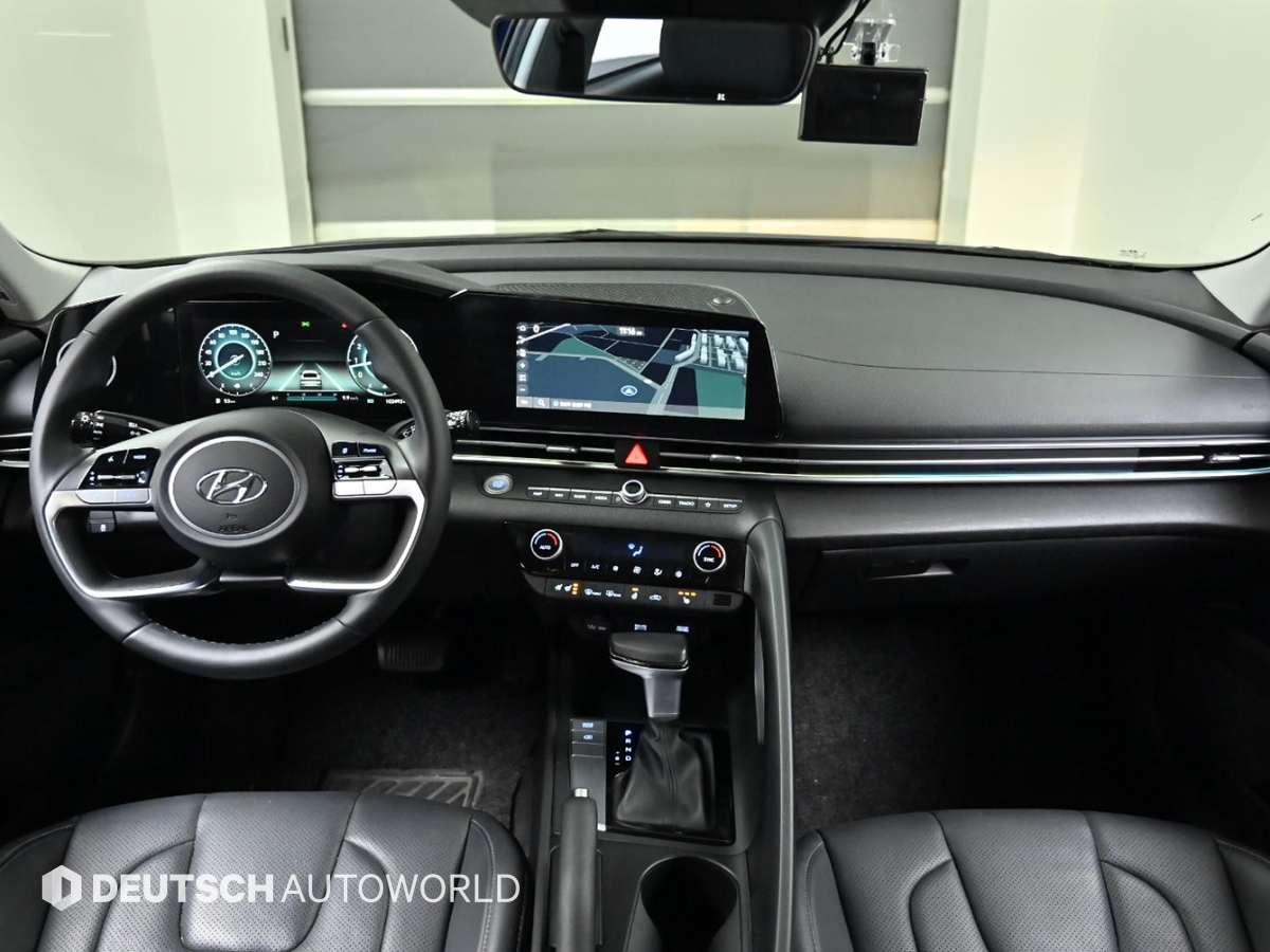 현대 아반떼(CN7) 1.6 가솔린 모던 - 이미지 5