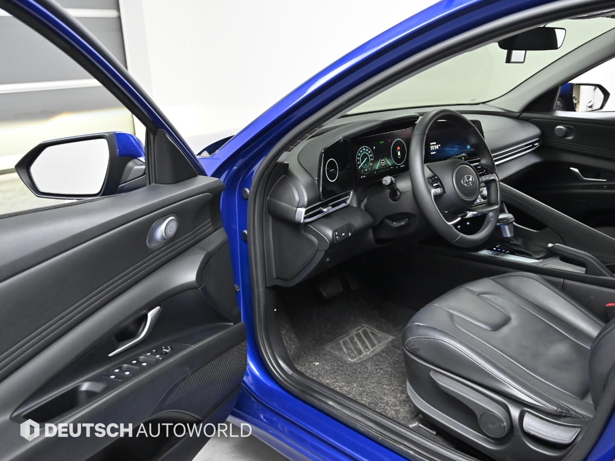 현대 아반떼(CN7) 1.6 가솔린 모던 - 이미지 15