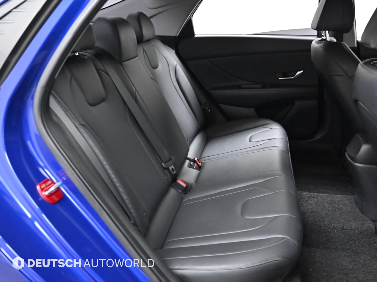 현대 아반떼(CN7) 1.6 가솔린 모던 - 이미지 16