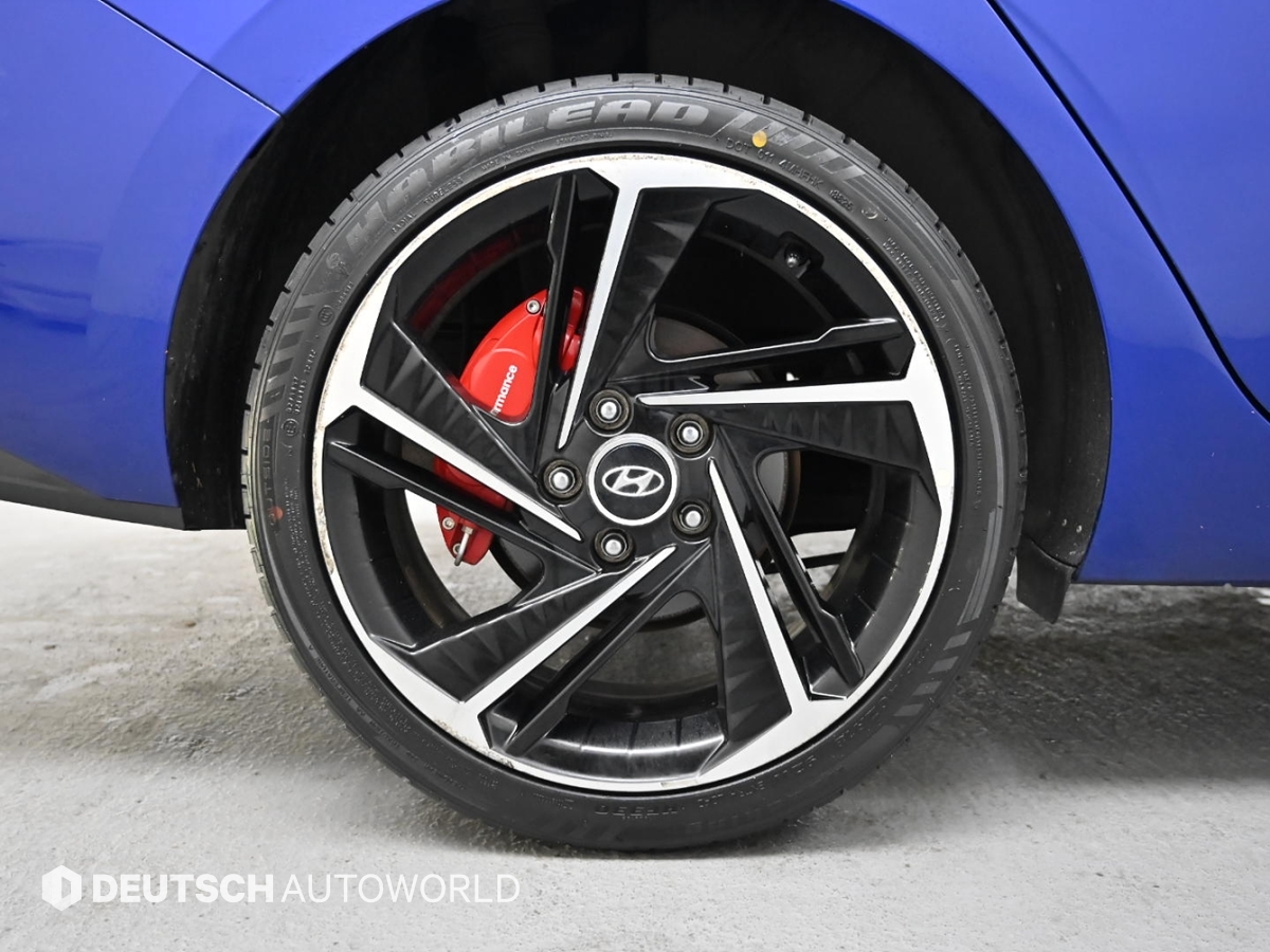 현대 아반떼(CN7) 1.6 가솔린 모던 - 이미지 19