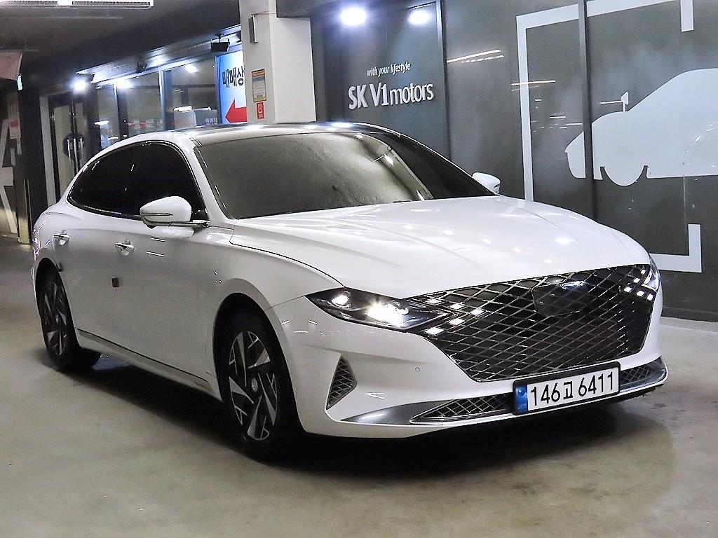 현대 더 뉴그랜저IG 하이브리드 2.4 HEV 익스클루시브