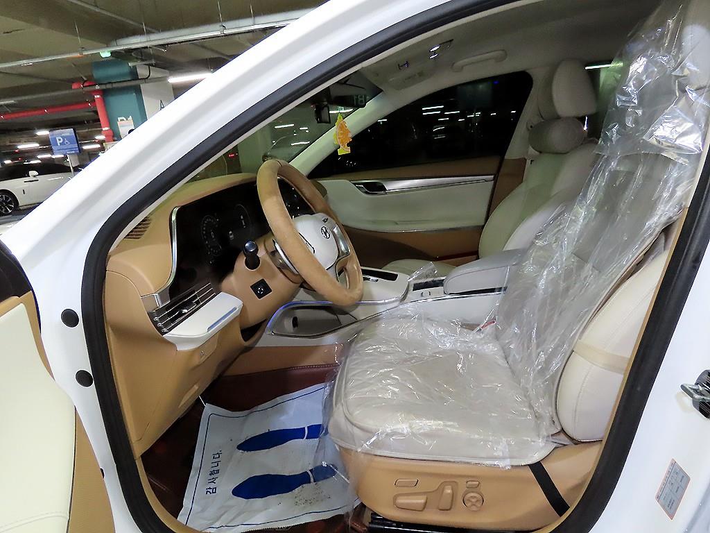 현대 더 뉴그랜저IG 하이브리드 2.4 HEV 익스클루시브 - 이미지 5