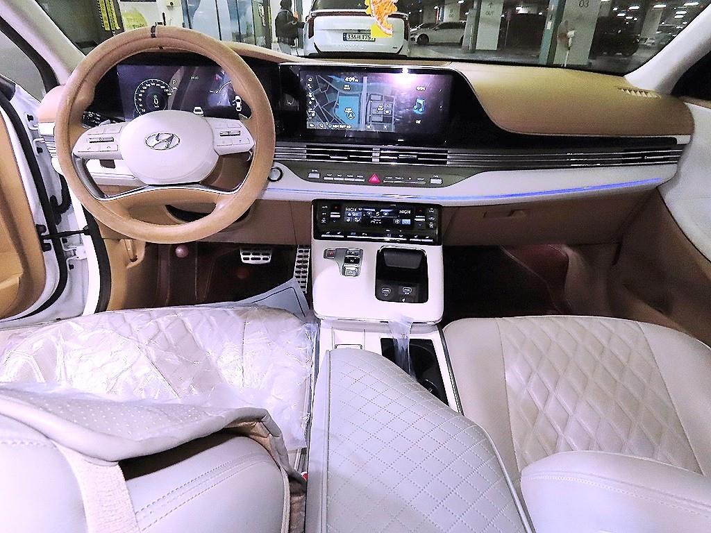 현대 더 뉴그랜저IG 하이브리드 2.4 HEV 익스클루시브 - 이미지 4