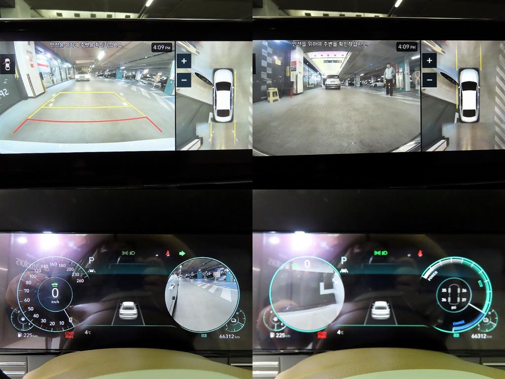 현대 더 뉴그랜저IG 하이브리드 2.4 HEV 익스클루시브 - 이미지 14